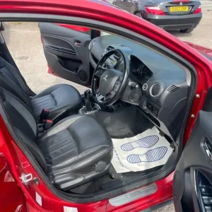 2016 Mitsubishi Mirage JURO Hatchback Petrol Manual - Image 7