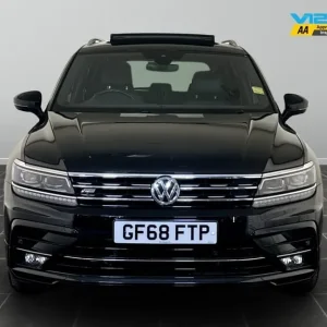 2018 Volkswagen Tiguan 2.0 TDi R-Line Estate - Image 5
