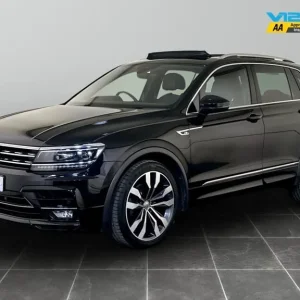 2018 Volkswagen Tiguan 2.0 TDi R-Line Estate - Image 6
