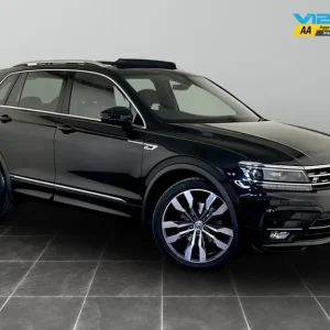 2018 Volkswagen Tiguan 2.0 TDi R-Line Estate
