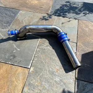 Vauxhall Astra H VXR TX Autosport 3” top hat and map pipe