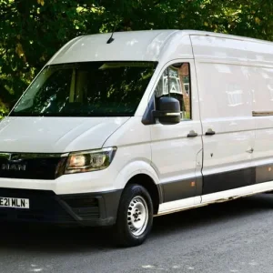 2021 MAN TGE 2.0 Diesel Auto Panel Van - Image 2