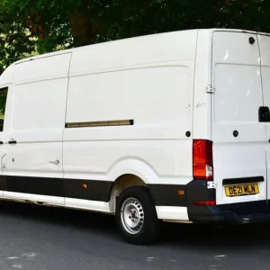 2021 MAN TGE 2.0 Diesel Auto Panel Van - Image 3