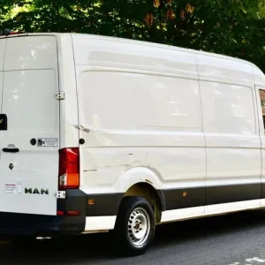 2021 MAN TGE 2.0 Diesel Auto Panel Van - Image 4