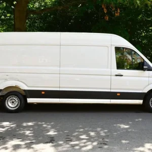 2021 MAN TGE 2.0 Diesel Auto Panel Van - Image 5