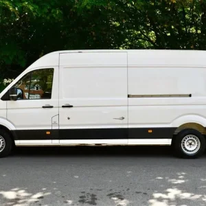 2021 MAN TGE 2.0 Diesel Auto Panel Van - Image 6