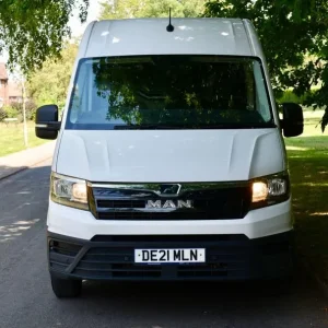 2021 MAN TGE 2.0 Diesel Auto Panel Van - Image 7