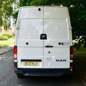 2021 MAN TGE 2.0 Diesel Auto Panel Van - Image 8