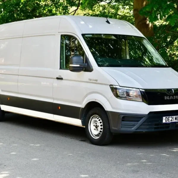2021 MAN TGE 2.0 Diesel Auto Panel Van