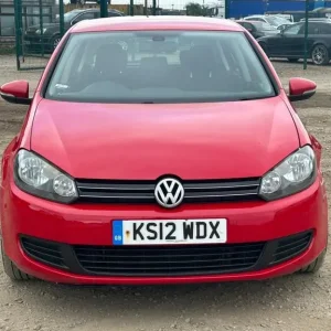 2012 Volkswagen Golf 2.0 TDi 140 BlueMotion 5-door hatchback - Image 7