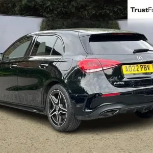 2022 Mercedes-Benz A-Class A200 AMG Line Executive Edition 5-door Auto - Image 2