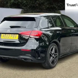 2022 Mercedes-Benz A-Class A200 AMG Line Executive Edition 5-door Auto - Image 4