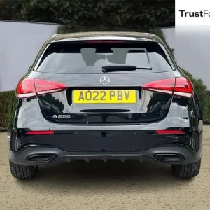 2022 Mercedes-Benz A-Class A200 AMG Line Executive Edition 5-door Auto - Image 7