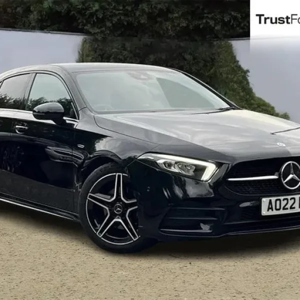 2022 Mercedes-Benz A-Class A200 AMG Line Executive Edition 5-door Auto