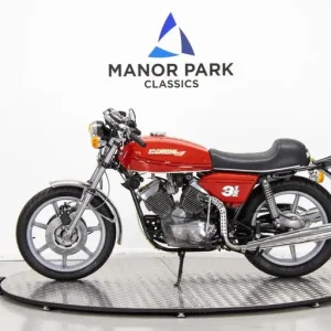 1980 Moto Morini 3.5 Sport - Image 2