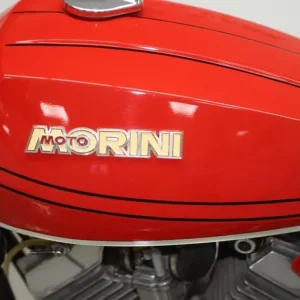 1980 Moto Morini 3.5 Sport - Image 7