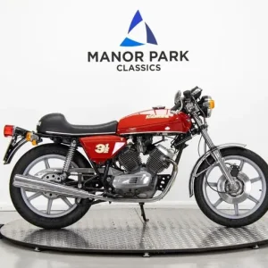 1980 Moto Morini 3.5 Sport