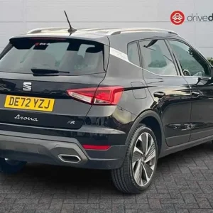 2022 SEAT Arona 1.0 TSI FR Sport SUV 5-door Petrol Manual - Image 3