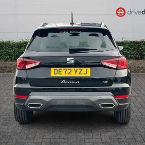 2022 SEAT Arona 1.0 TSI FR Sport SUV 5-door Petrol Manual - Image 4