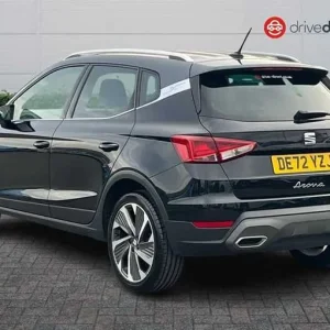 2022 SEAT Arona 1.0 TSI FR Sport SUV 5-door Petrol Manual - Image 5