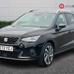 2022 SEAT Arona 1.0 TSI FR Sport SUV 5-door Petrol Manual - Image 7