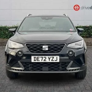 2022 SEAT Arona 1.0 TSI FR Sport SUV 5-door Petrol Manual - Image 8