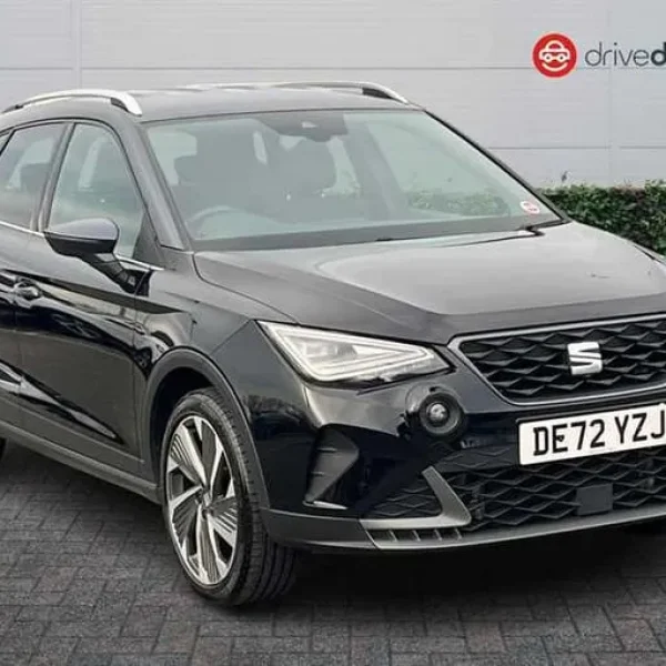 2022 SEAT Arona 1.0 TSI FR Sport SUV 5-door Petrol Manual