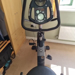 ProForm 764HR Recumbent Bike with Dumbbells