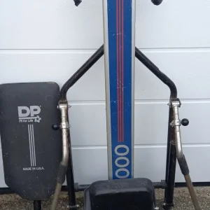 DP Rowing machine