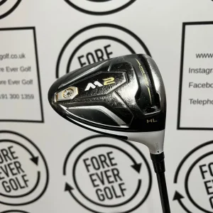 Taylormade M2 HL Driver 12 Deg Men's RH 56g Regular Flex