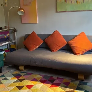 Ikea sofa/bed - Image 2