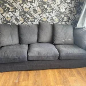 IKEA 2 & 3 seater sofa - Image 2