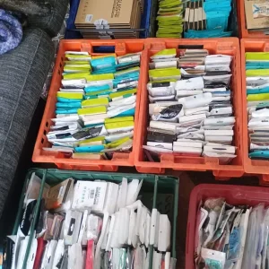 Mobile phone covers and screen protectors
