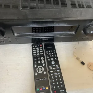 Denon 3310 surround receiver - Image 2