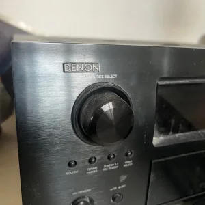 Denon 3310 surround receiver - Image 3