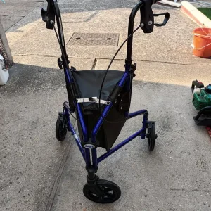 Walker 3 wheel - Image 3
