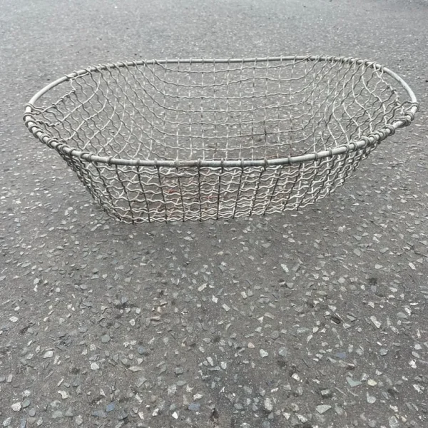 Vintage Wired Vegetable Basket