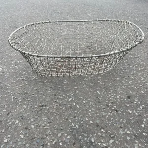 Vintage Wired Vegetable Basket