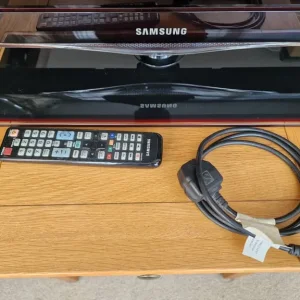 Samsung 40" LED TV - Image 5