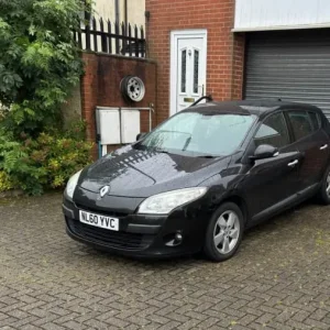 Renault Megane Hatchback 2010 Manual 1.5 dci - Image 2