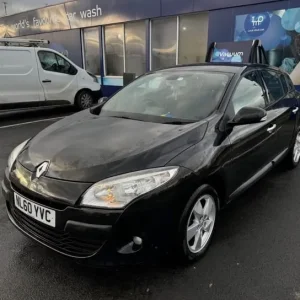 Renault Megane Hatchback 2010 Manual 1.5 dci