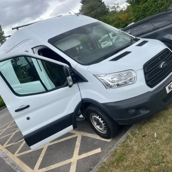 Ford transit t350 2.2