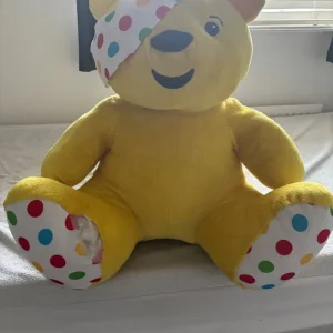 Large Pudsey teddy