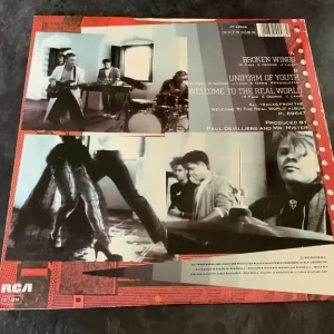 Mister Mister - Broken Wings - 12” Single 1985 - Image 2