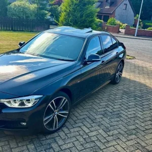 2017 BMW 335D X-drive, 4-door saloon - Image 2