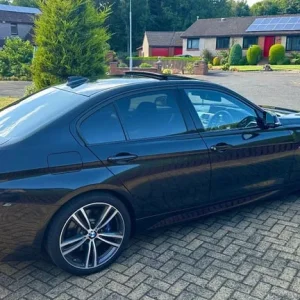 2017 BMW 335D X-drive, 4-door saloon - Image 4