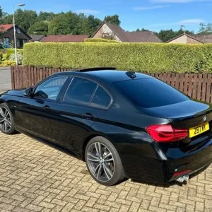 2017 BMW 335D X-drive, 4-door saloon - Image 6