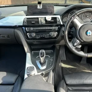 2017 BMW 335D X-drive, 4-door saloon - Image 7