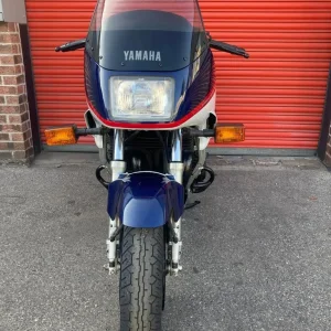 Yamaha FJ1100, 8,767 Miles, Original, Last Owner 36 Years - Image 3