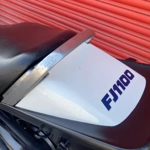 Yamaha FJ1100, 8,767 Miles, Original, Last Owner 36 Years - Image 8